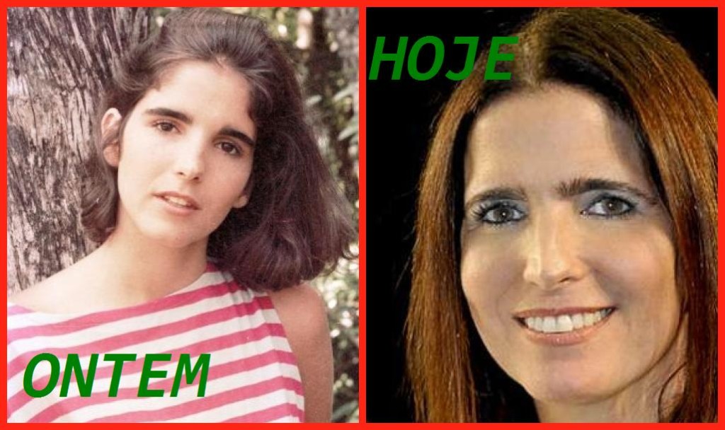 Malu Mader "Ontem & Hoje" Dez Minutos de Arte