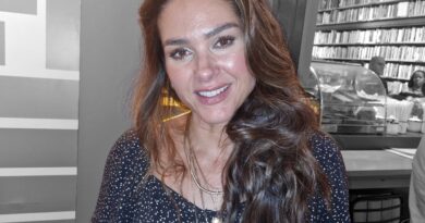 Fernanda Machado lança livro e revela o porque de seu afastamento da tv