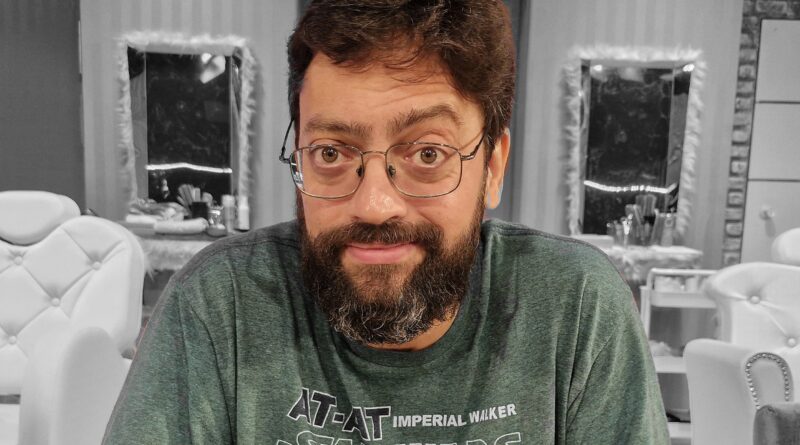 O múltiplo Fernando Caruso brilha no teatro