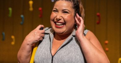 Mariana Xavier protagoniza solo que merece ser visto todos, “Antes do Ano Que Vem”