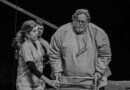 José de Abreu volta aos palcos em “A BALEIA”