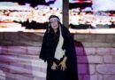 Fernanda Misailidis interpreta Maria no Auto de Corpus Christi 2025