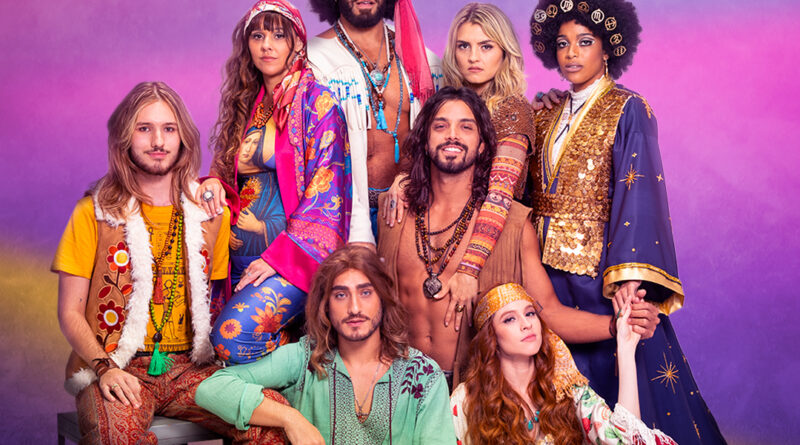‘Hair’ ganha nova versão brasileira sob direção de Charles Möeller & Claudio Botelho