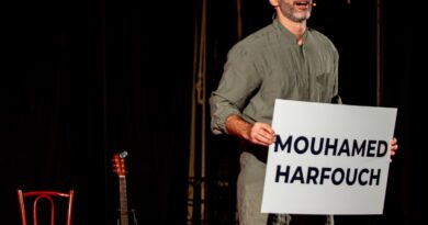“Meu Remédio”, de Mouhamed Harfouch, realiza temporada popular no Teatro Nelson Rodrigues (RJ)
