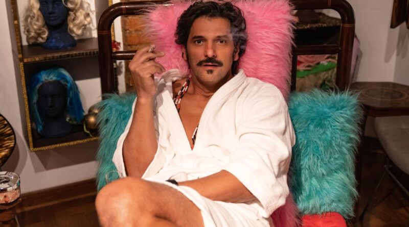 Gil Hernández chega aos palcos com “Boy”