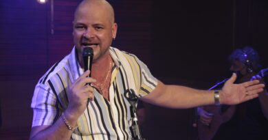 Tony Nogueira se apresenta no Rio com o show “Tributo a Emílio Santiago”