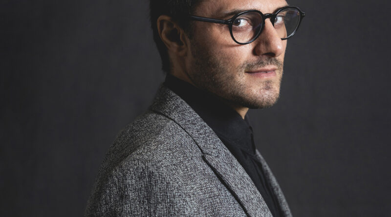 Hugo Bonèmer volta aos palcos com “O Talentoso Ripley”