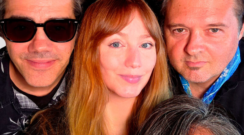 Malu Rodrigues e Banda do Tremendão tocam Erasmo Carlos no Manouche