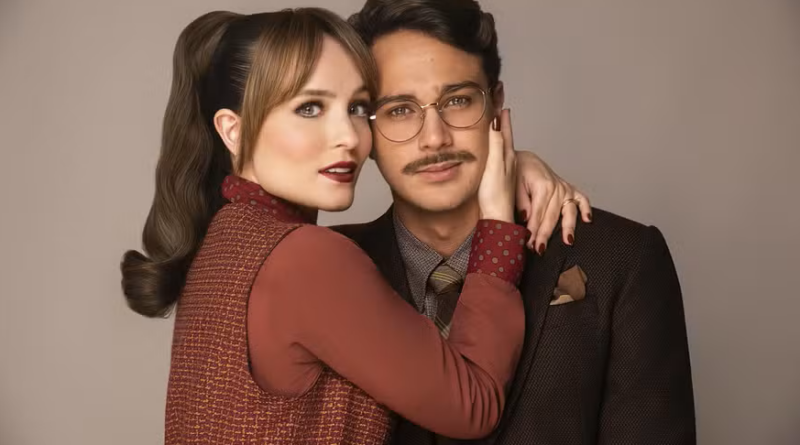 Larissa Manoela e André Luiz Frambach : Descalços no parque e felizes no palco (e na vida!)